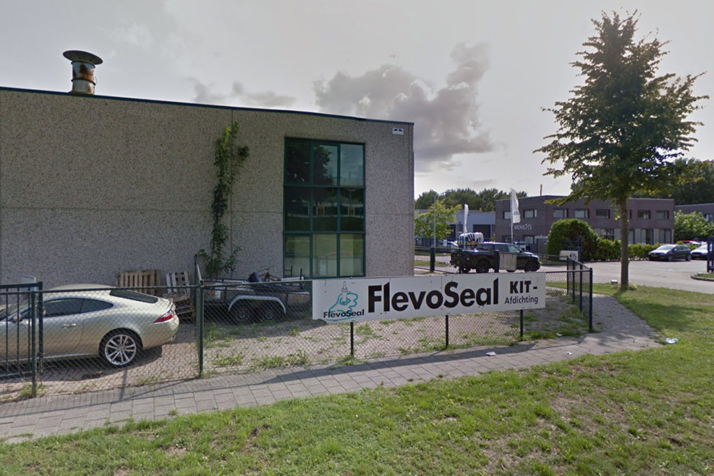 FlevoSeal kitters kitbedrijf Almere